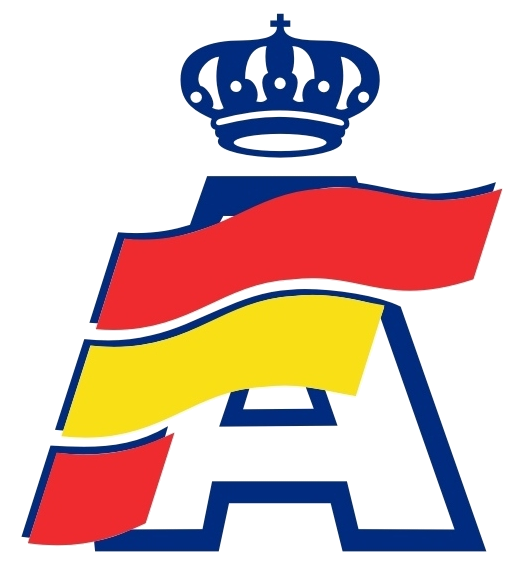 LOGO RFEDA TRANSPARENTE – 55 RALLYE DE LA VENDIMIA 2026